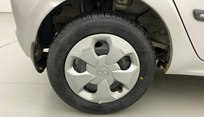 2019 Tata Tiago XT DIESEL, Diesel, Manual, 74,750 km, Right Rear Wheel