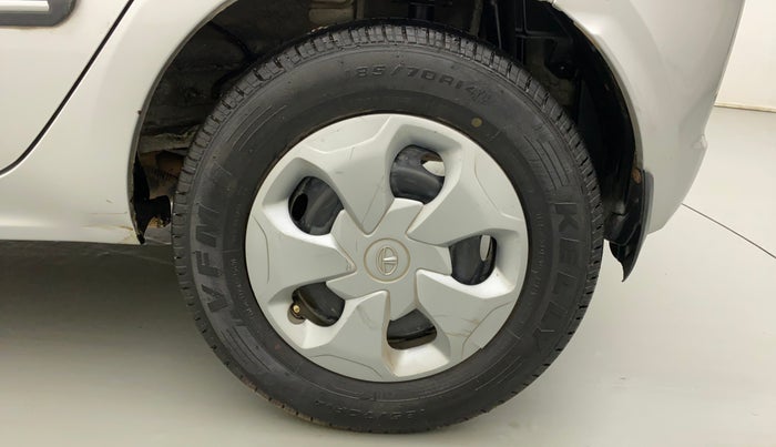 2019 Tata Tiago XT DIESEL, Diesel, Manual, 74,750 km, Left Rear Wheel