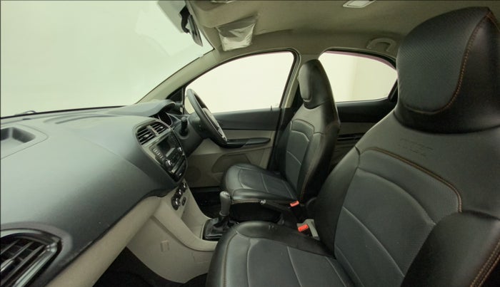2019 Tata Tiago XT DIESEL, Diesel, Manual, 74,750 km, Right Side Front Door Cabin