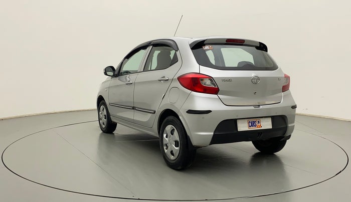 2019 Tata Tiago XT DIESEL, Diesel, Manual, 74,750 km, Left Back Diagonal
