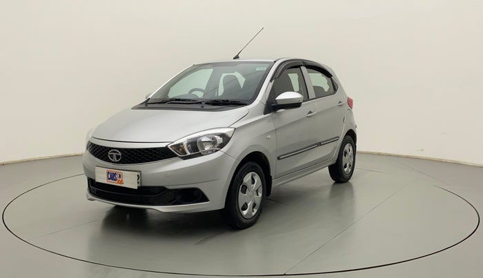 2019 Tata Tiago XT DIESEL, Diesel, Manual, 74,750 km, Left Front Diagonal