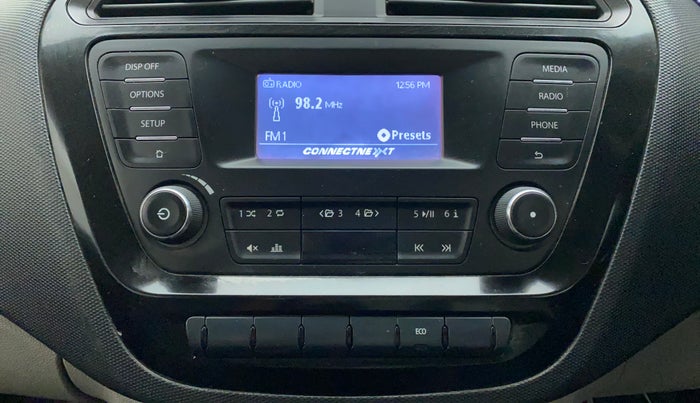 2019 Tata Tiago XT DIESEL, Diesel, Manual, 74,750 km, Infotainment System