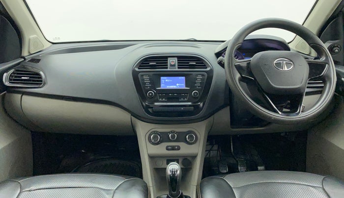 2019 Tata Tiago XT DIESEL, Diesel, Manual, 74,750 km, Dashboard