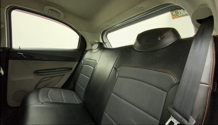 2019 Tata Tiago XT DIESEL, Diesel, Manual, 74,750 km, Right Side Rear Door Cabin