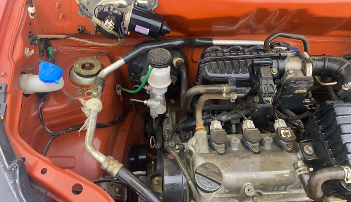 2017 Maruti Alto 800 VXI O, Petrol, Manual, 8,804 km, Engine View - Right