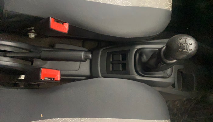 2017 Maruti Alto 800 VXI O, Petrol, Manual, 8,804 km, Gear Lever