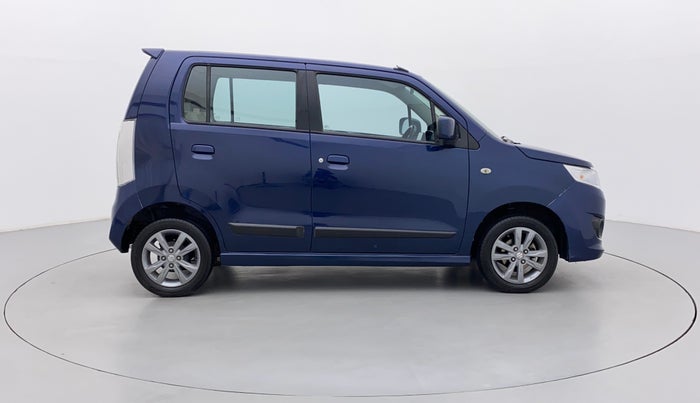 2015 Maruti Wagon R Stingray VXI, Petrol, Manual, 52,524 km, Right Side View