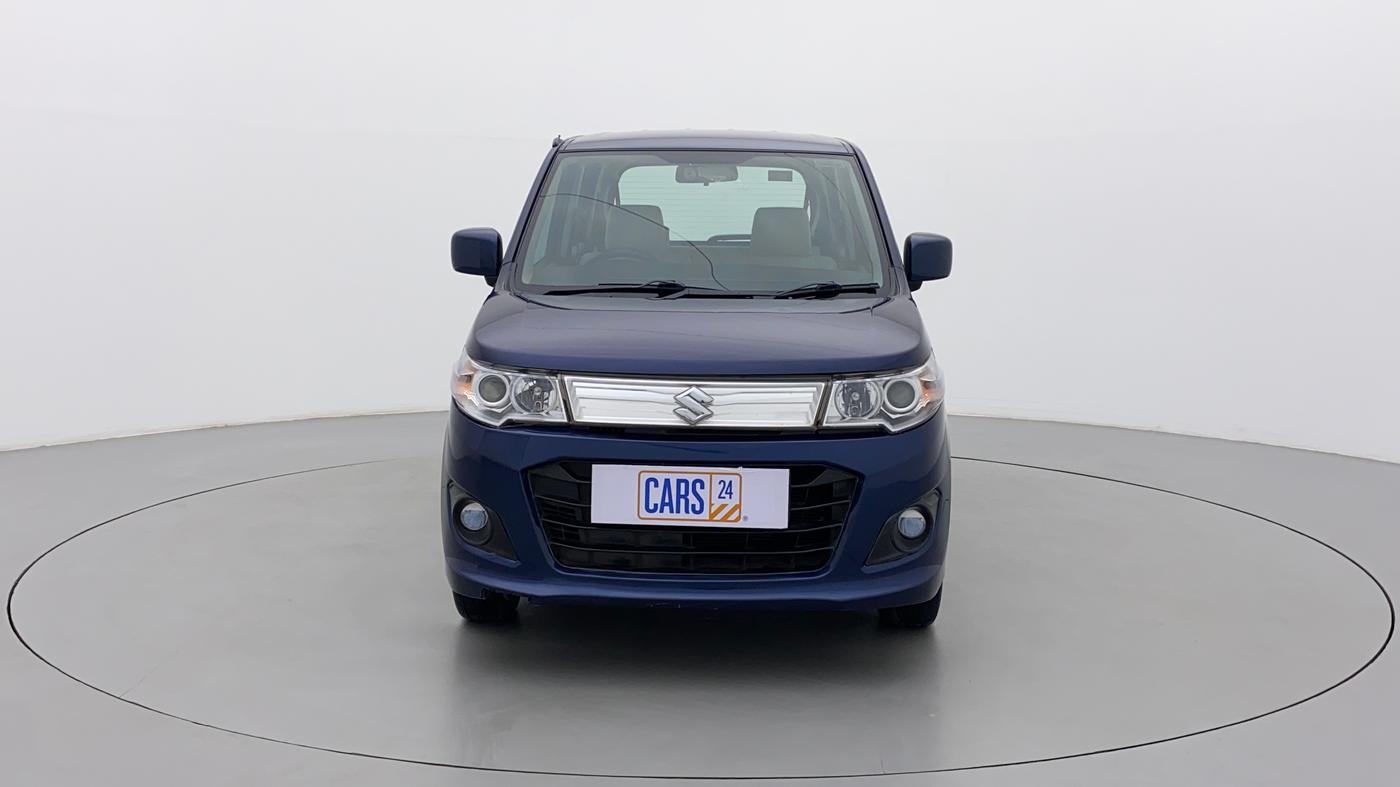 2015 Maruti Wagon R Stingray VXI, Petrol, Manual, 52,524 km, Front