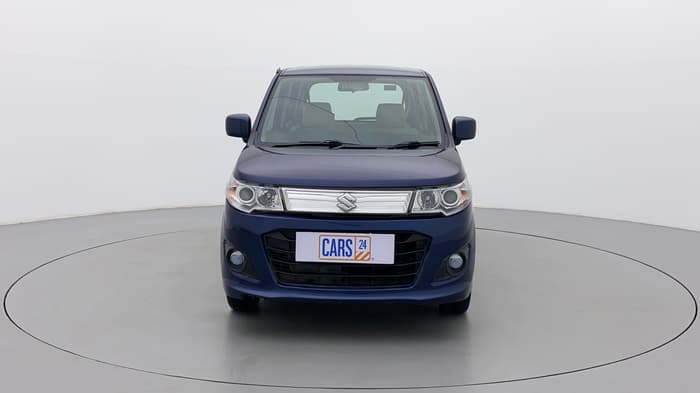2015 Maruti Wagon R Stingray VXI, Petrol, Manual, 52,524 km, Front