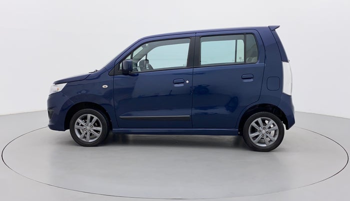 2015 Maruti Wagon R Stingray VXI, Petrol, Manual, 52,524 km, Left Side
