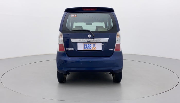 2015 Maruti Wagon R Stingray VXI, Petrol, Manual, 52,524 km, Back/Rear