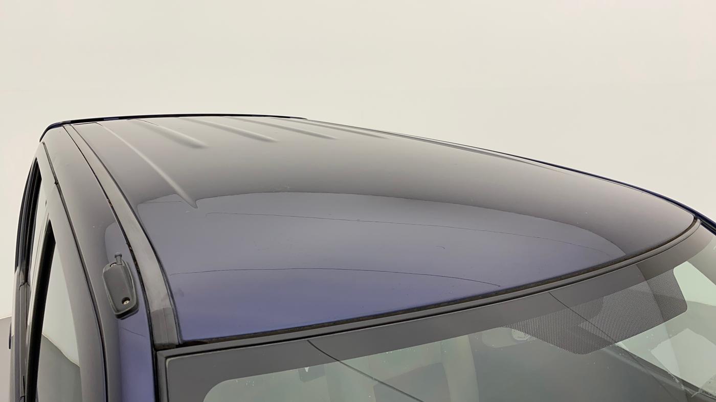 2015 Maruti Wagon R Stingray VXI, Petrol, Manual, 52,524 km, Roof