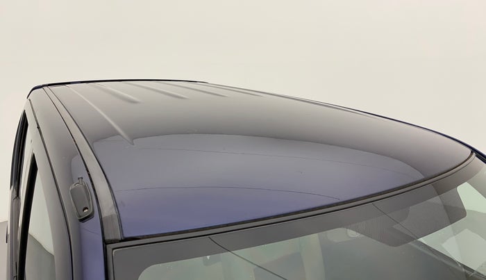 2015 Maruti Wagon R Stingray VXI, Petrol, Manual, 52,524 km, Roof