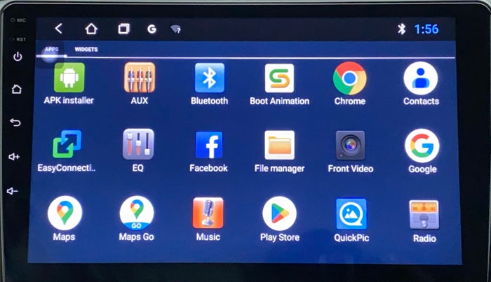 2015 Maruti Wagon R Stingray VXI, Petrol, Manual, 52,524 km, Apple CarPlay and Android Auto