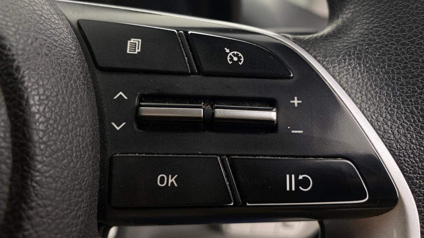2024 Hyundai NEW I20 Sportz (O) 1.2 IVT, Petrol, Automatic, 35,276 km, Adaptive Cruise Control