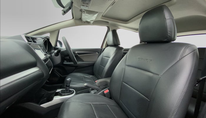 2019 Honda WR-V 1.5 i-DTEC VX MT, Diesel, Manual, 61,160 km, Right Side Front Door Cabin