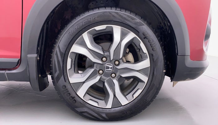 2019 Honda WR-V 1.5 i-DTEC VX MT, Diesel, Manual, 61,160 km, Right Front Wheel