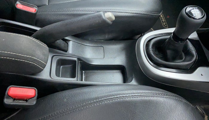 2019 Honda WR-V 1.5 i-DTEC VX MT, Diesel, Manual, 61,160 km, Gear Lever