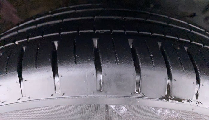 2019 Honda WR-V 1.5 i-DTEC VX MT, Diesel, Manual, 61,160 km, Right Front Tyre Tread