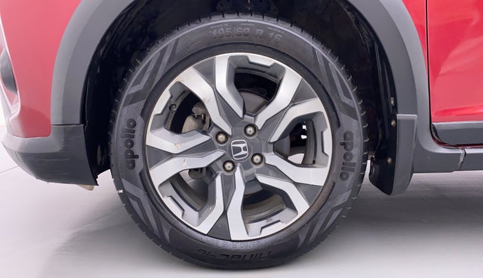 2019 Honda WR-V 1.5 i-DTEC VX MT, Diesel, Manual, 61,160 km, Left Front Wheel