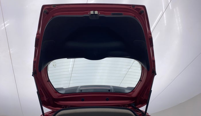 2019 Honda WR-V 1.5 i-DTEC VX MT, Diesel, Manual, 61,160 km, Boot Door Open