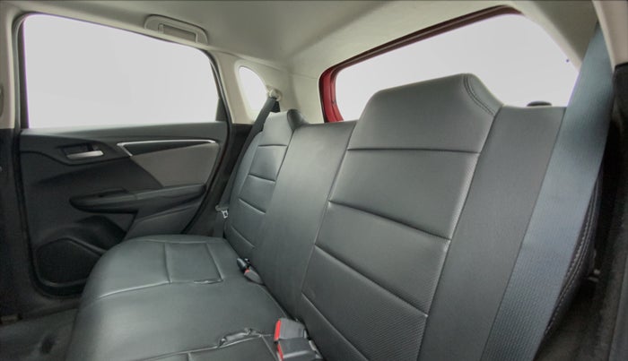 2019 Honda WR-V 1.5 i-DTEC VX MT, Diesel, Manual, 61,160 km, Right Side Rear Door Cabin
