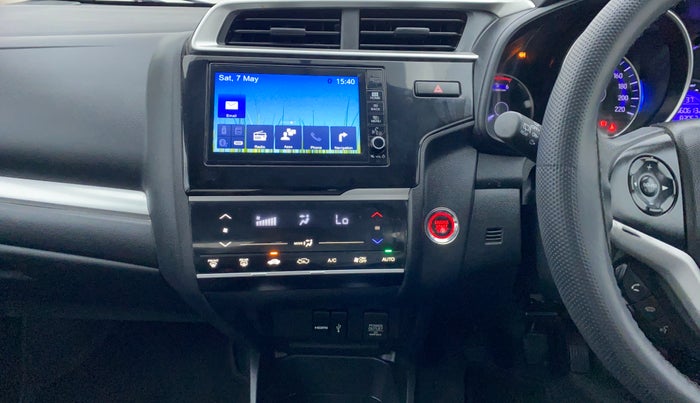 2019 Honda WR-V 1.5 i-DTEC VX MT, Diesel, Manual, 61,160 km, Air Conditioner