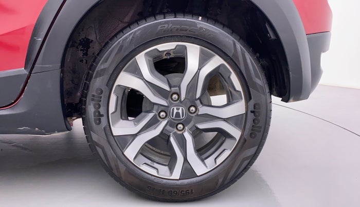 2019 Honda WR-V 1.5 i-DTEC VX MT, Diesel, Manual, 61,160 km, Left Rear Wheel