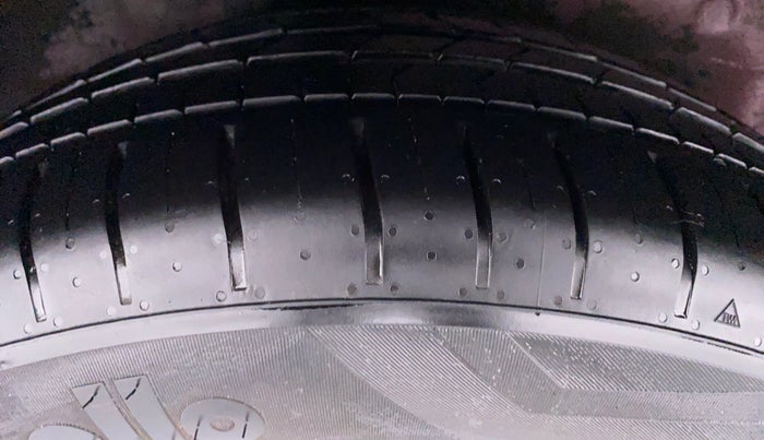 2019 Honda WR-V 1.5 i-DTEC VX MT, Diesel, Manual, 61,160 km, Right Rear Tyre Tread