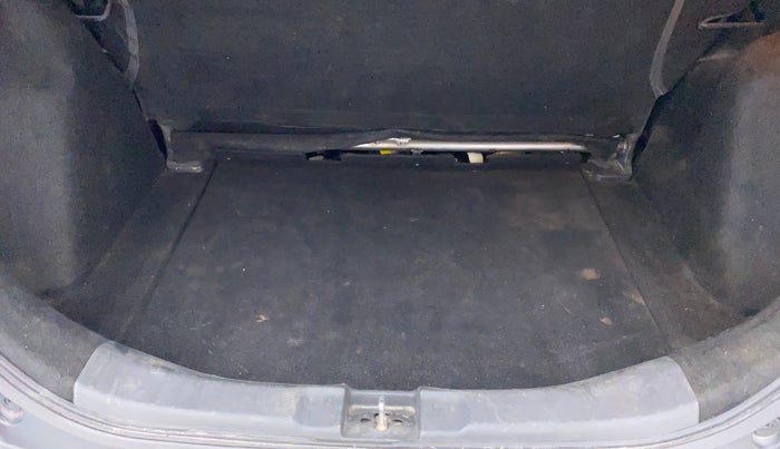 2019 Honda WR-V 1.5 i-DTEC VX MT, Diesel, Manual, 61,160 km, Boot Inside