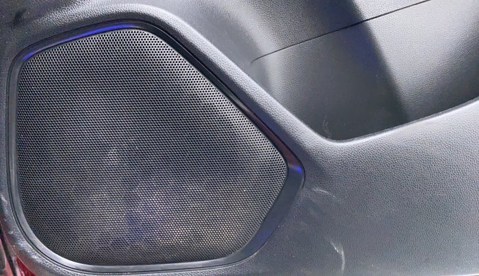 2019 Honda WR-V 1.5 i-DTEC VX MT, Diesel, Manual, 61,160 km, Speaker