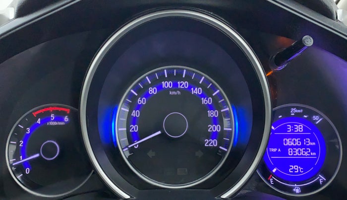2019 Honda WR-V 1.5 i-DTEC VX MT, Diesel, Manual, 61,160 km, Odometer Image