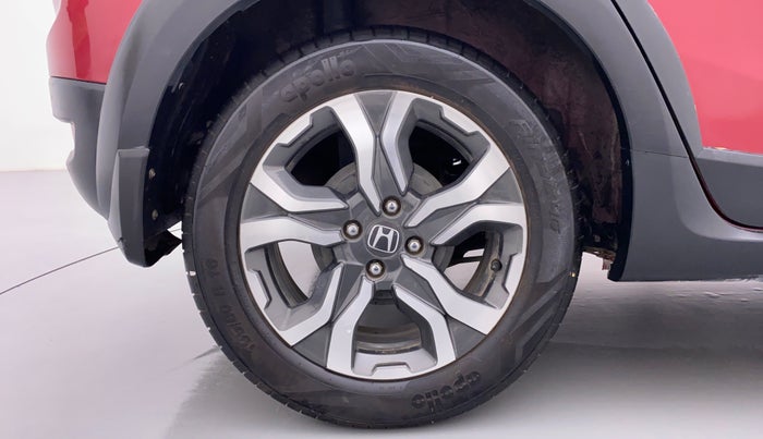 2019 Honda WR-V 1.5 i-DTEC VX MT, Diesel, Manual, 61,160 km, Right Rear Wheel
