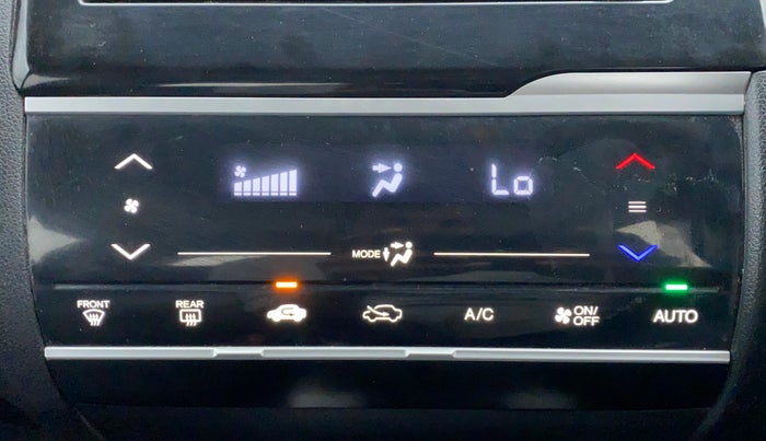 2019 Honda WR-V 1.5 i-DTEC VX MT, Diesel, Manual, 61,160 km, Automatic Climate Control