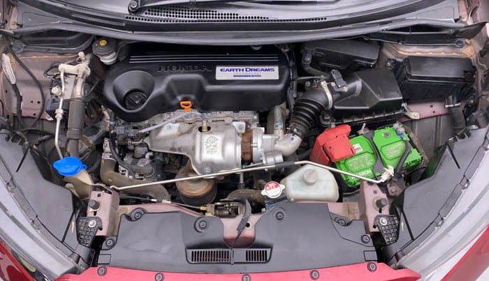 2019 Honda WR-V 1.5 i-DTEC VX MT, Diesel, Manual, 61,160 km, Open Bonet