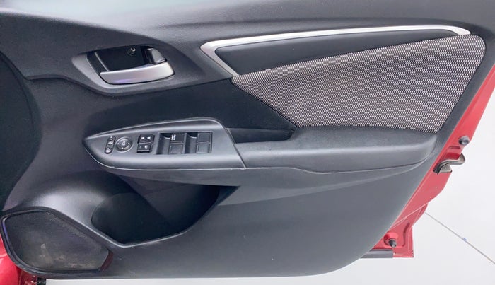 2019 Honda WR-V 1.5 i-DTEC VX MT, Diesel, Manual, 61,160 km, Driver Side Door Panels Control