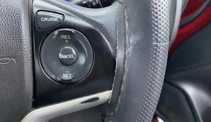 2019 Honda WR-V 1.5 i-DTEC VX MT, Diesel, Manual, 61,160 km, Adaptive Cruise Control