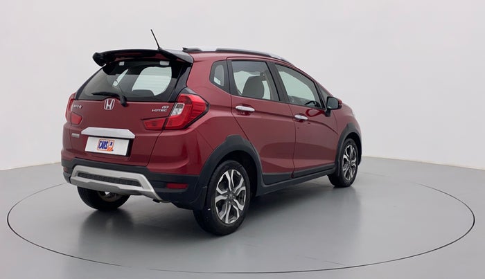 2019 Honda WR-V 1.5 i-DTEC VX MT, Diesel, Manual, 61,160 km, Right Back Diagonal