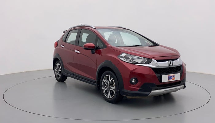 2019 Honda WR-V 1.5 i-DTEC VX MT, Diesel, Manual, 61,160 km, Right Front Diagonal