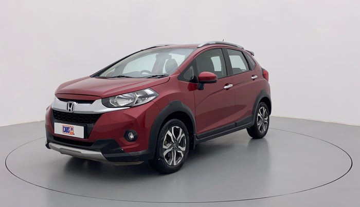 2019 Honda WR-V 1.5 i-DTEC VX MT, Diesel, Manual, 61,160 km, Left Front Diagonal
