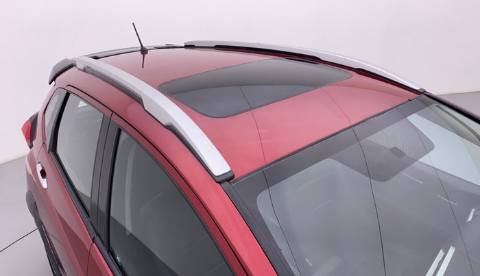 2019 Honda WR-V 1.5 i-DTEC VX MT, Diesel, Manual, 61,160 km, Roof