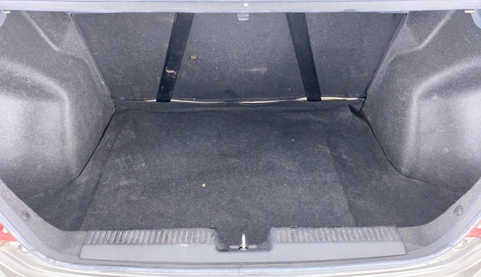 2019 Maruti Dzire ZXI AMT, Petrol, Automatic, 31,142 km, Boot Inside