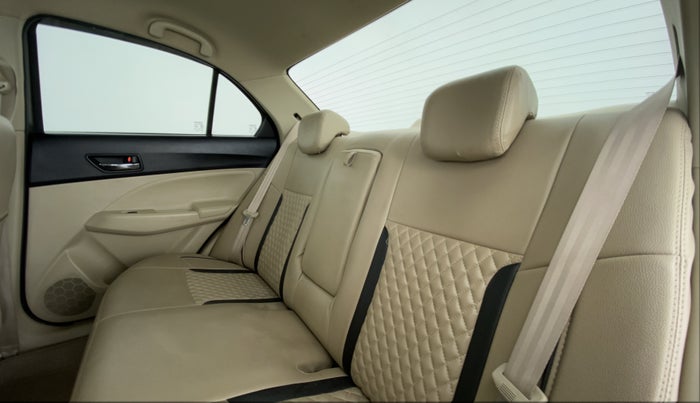 2019 Maruti Dzire ZXI AMT, Petrol, Automatic, 31,142 km, Right Side Rear Door Cabin