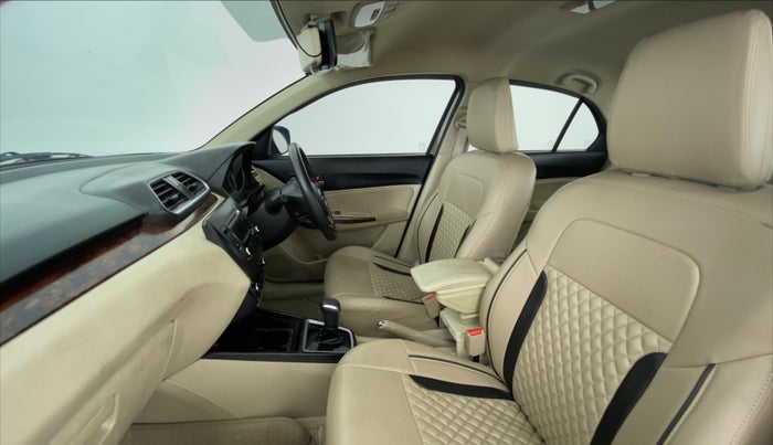 2019 Maruti Dzire ZXI AMT, Petrol, Automatic, 31,142 km, Right Side Front Door Cabin