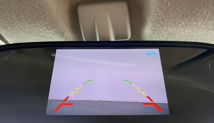 2019 Maruti Dzire ZXI AMT, Petrol, Automatic, 31,142 km, IRVM Reverse Camera