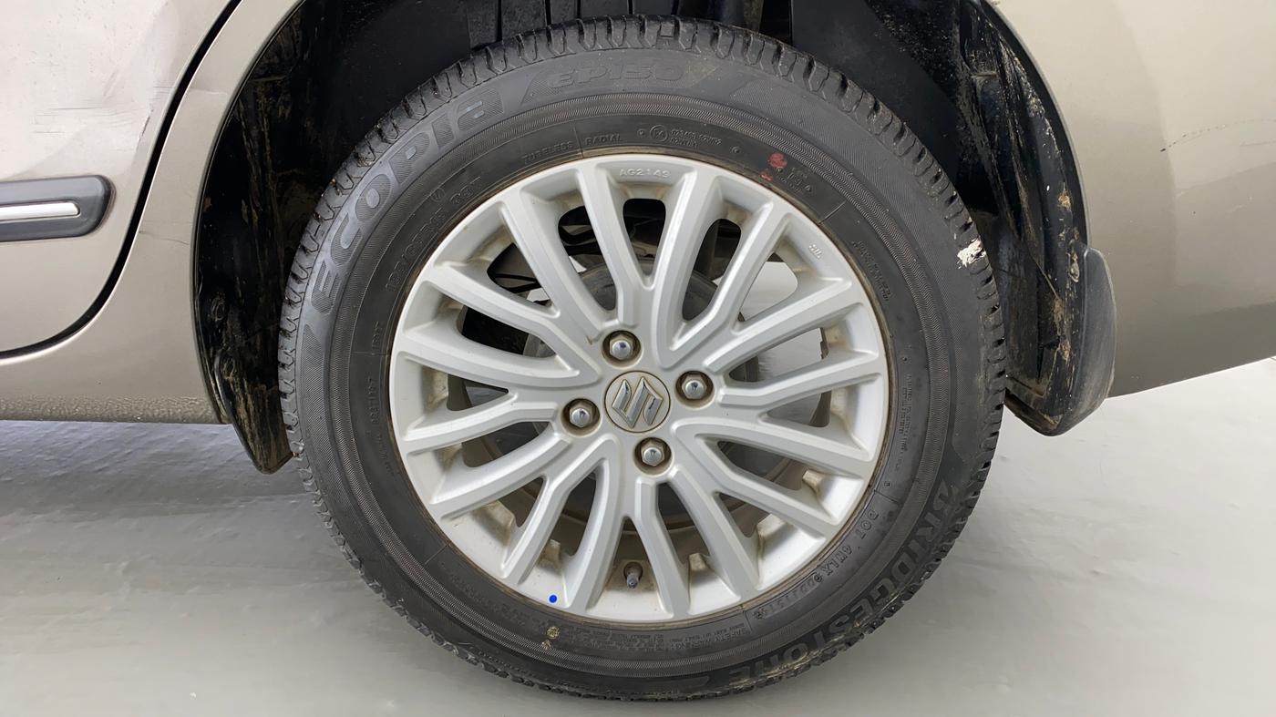 2019 Maruti Dzire ZXI AMT, Petrol, Automatic, 31,142 km, Left Rear Wheel