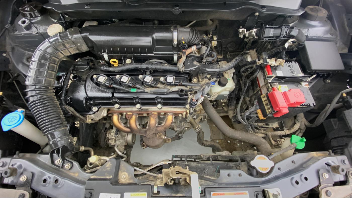 2019 Maruti Dzire ZXI AMT, Petrol, Automatic, 31,142 km, Open Bonet