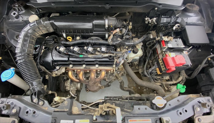 2019 Maruti Dzire ZXI AMT, Petrol, Automatic, 31,142 km, Open Bonet