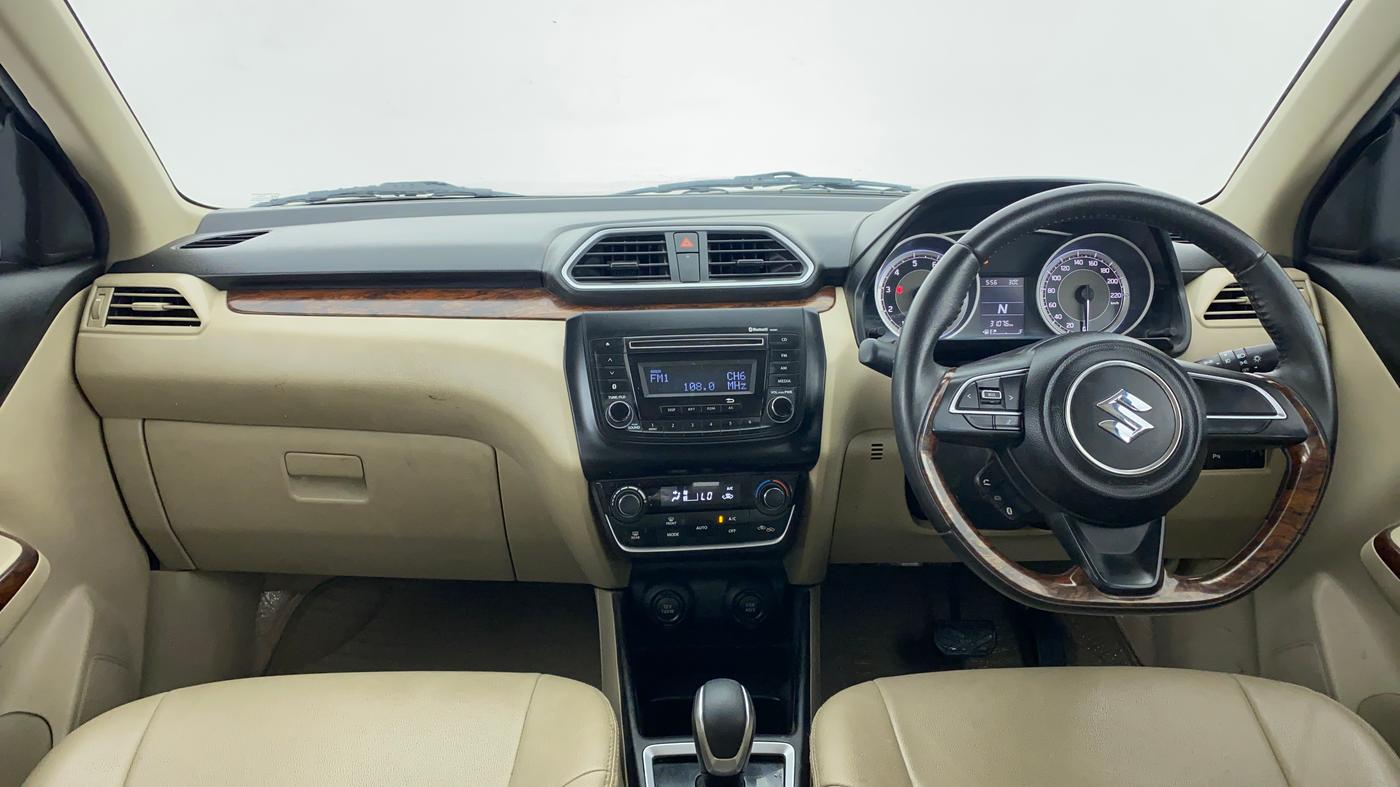 2019 Maruti Dzire ZXI AMT, Petrol, Automatic, 31,142 km, Dashboard