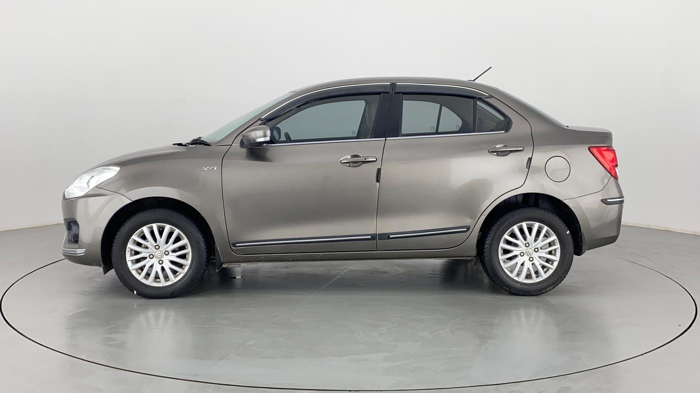 2019 Maruti Dzire ZXI AMT, Petrol, Automatic, 31,142 km, Left Side